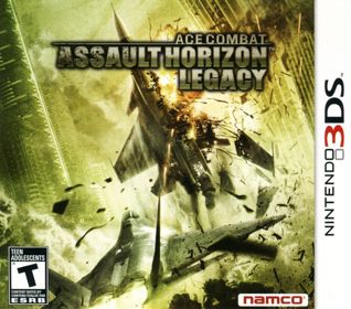 Ace Combat: Assault Horizon Legacy