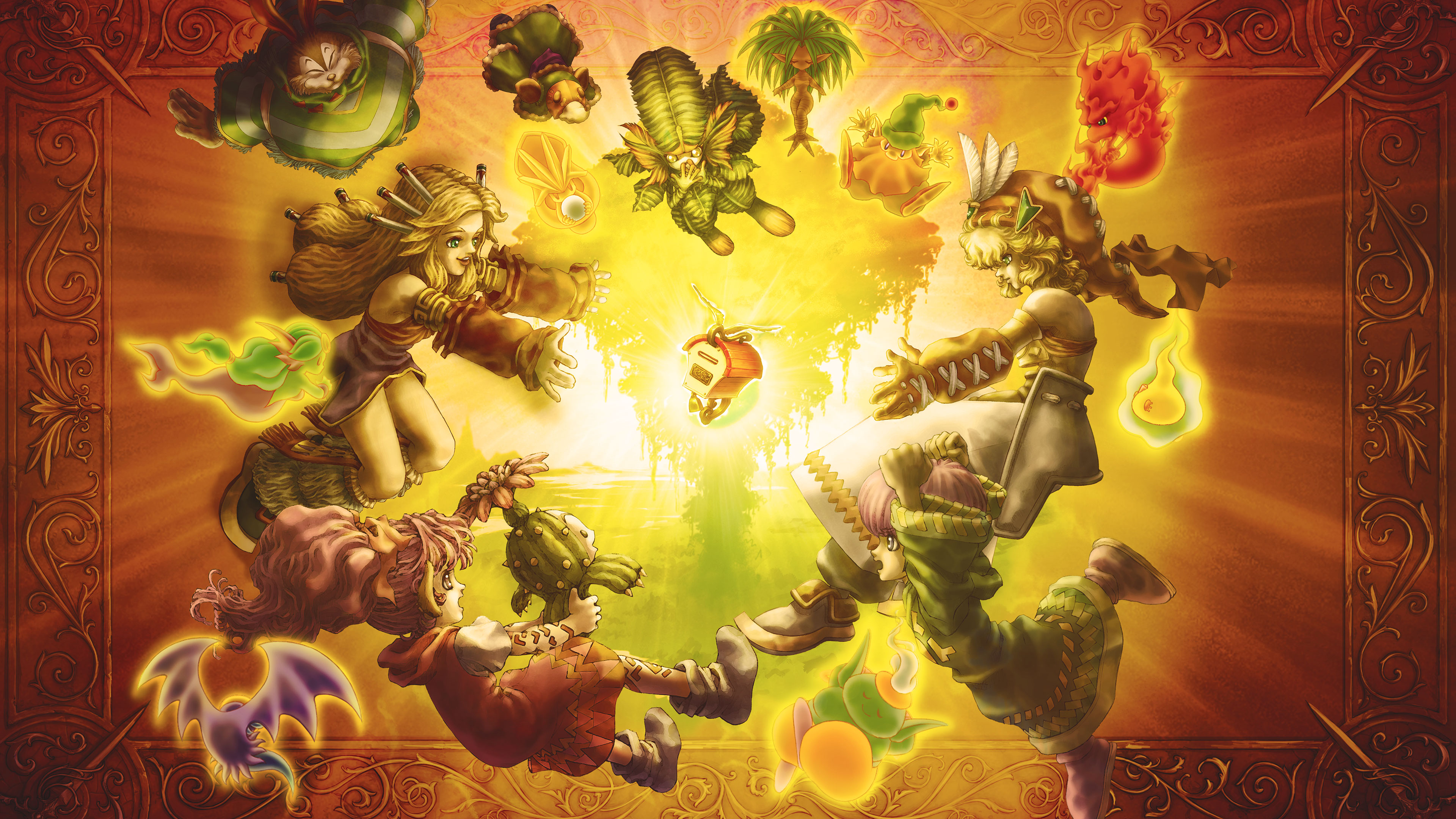 Legend of Mana