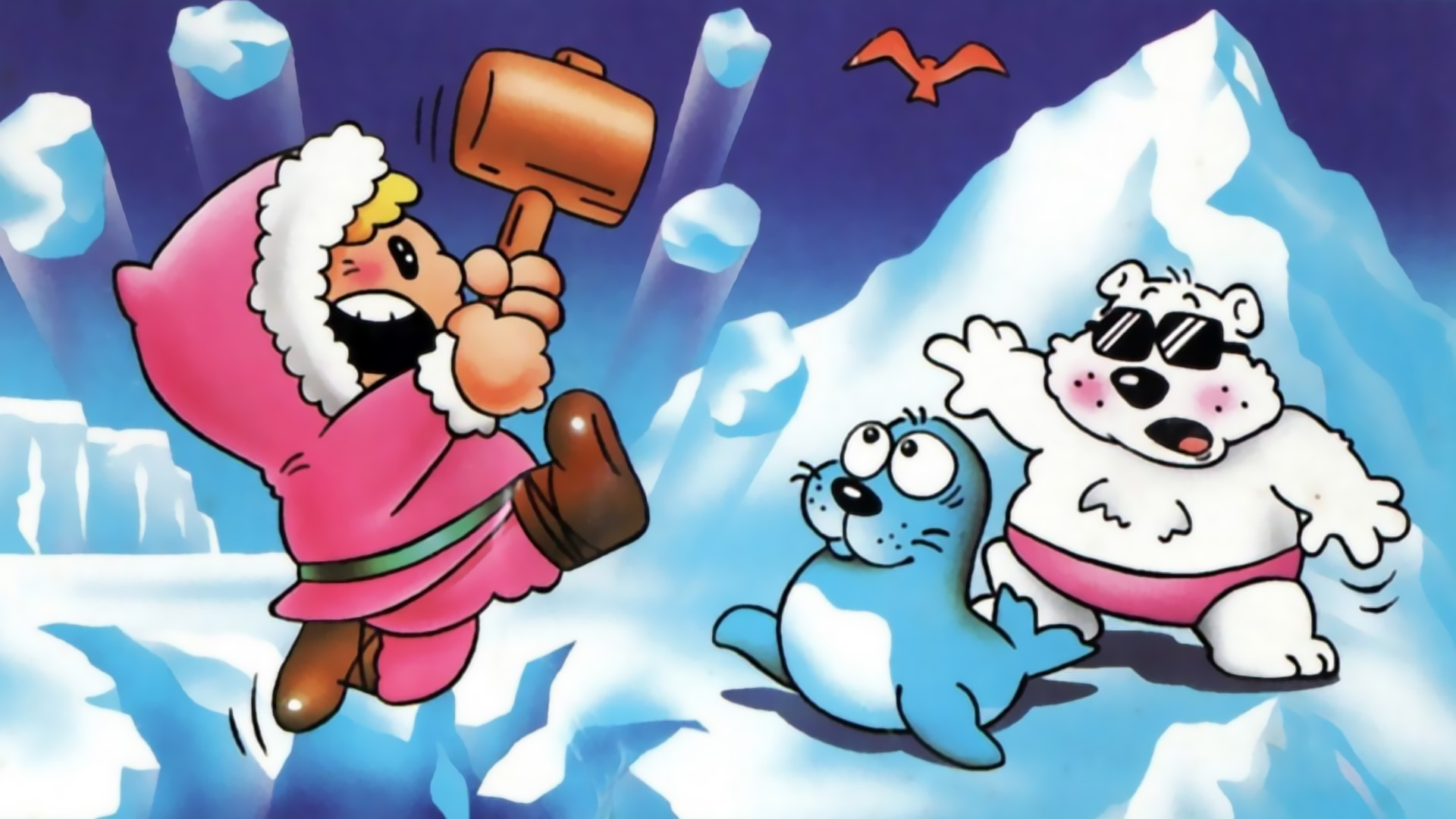 Ice Climber