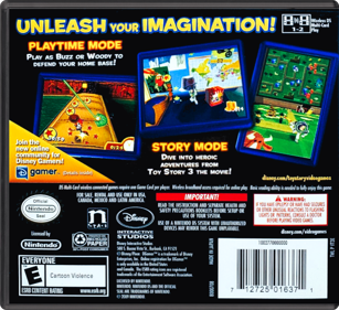 Toy Story 3 - Box - Back - Reconstructed