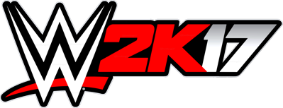 WWE 2K17 - Clear Logo