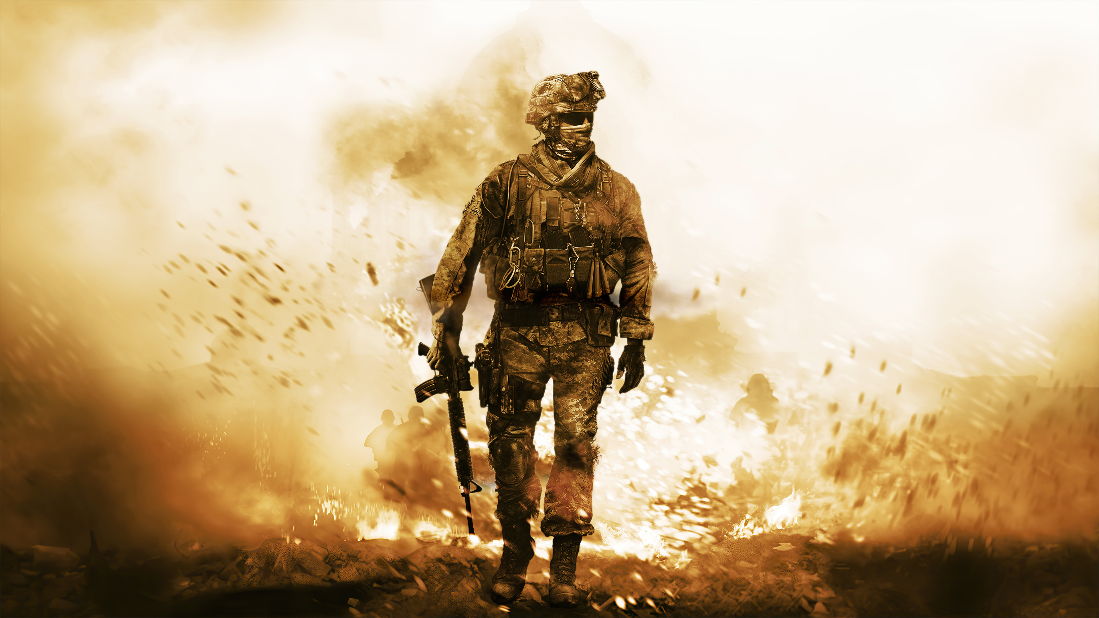 Call of Duty: Modern Warfare 2: Campaign Remastered