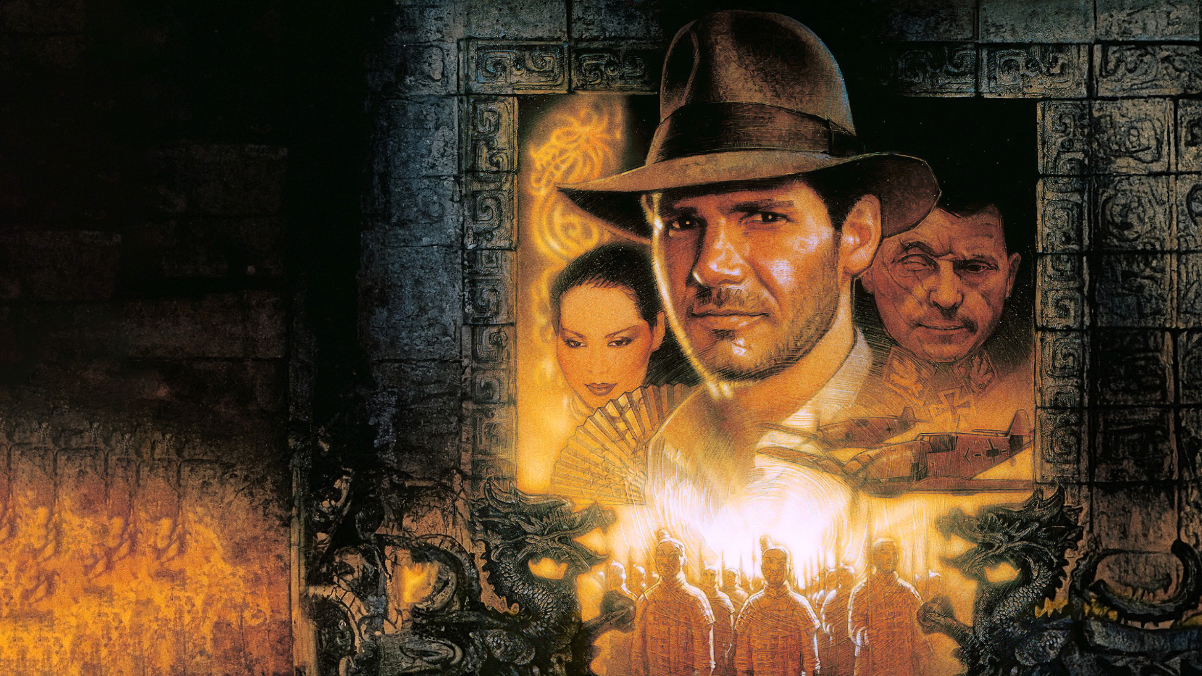 Indiana Jones and the Emperor's Tomb