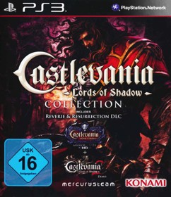 Castlevania: Lords of Shadow Collection - Box - Front
