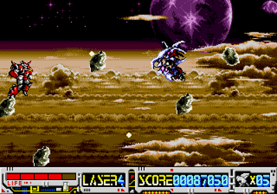 Devastator - Screenshot - Gameplay Image