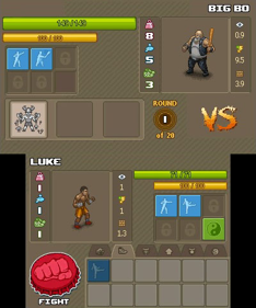 Punch Club - Screenshot - Gameplay