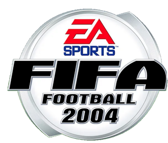 FIFA Soccer 2004 - Clear Logo