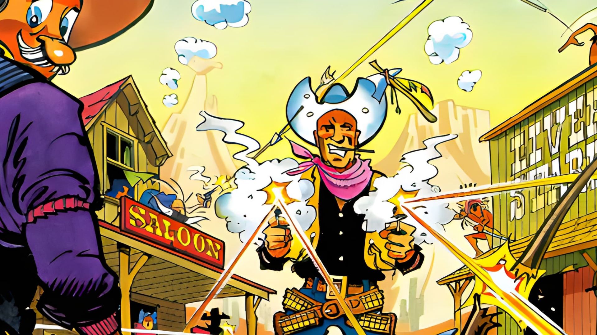Gunsmoke