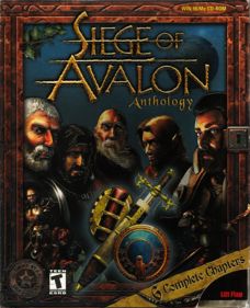 Siege of Avalon: Anthology