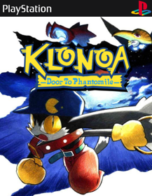 Klonoa: Door to Phantomile - Fanart - Box - Front