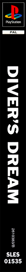 Diver's Dream - Box - Spine Image