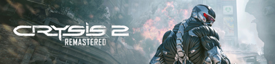 Crysis 2 Remastered - Banner