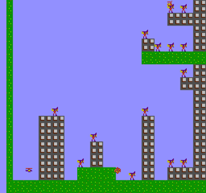 Chopper - Screenshot - Game Title