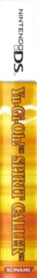 Yu-Gi-Oh! GX Spirit Caller - Box - Spine