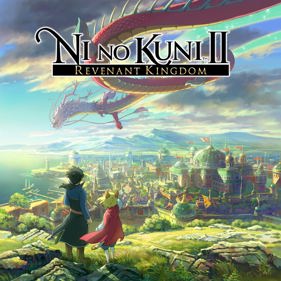 Ni no Kuni II: Revenant Kingdom - Square