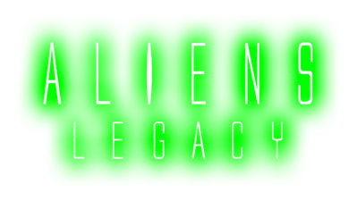Aliens Legacy - Clear Logo