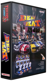 Dead Heat - Box - 3D