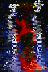 Crash Bandicoot 2: Cortex Strikes Back - Poster