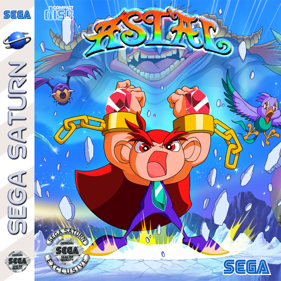 Astal - Fanart - Box - Front