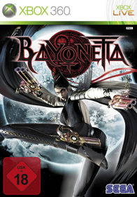 Bayonetta - Box - Front
