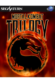 Mortal Kombat Trilogy - Poster