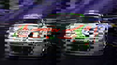 Gran Turismo - Fanart - Background Image
