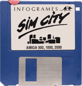 SimCity - Disc