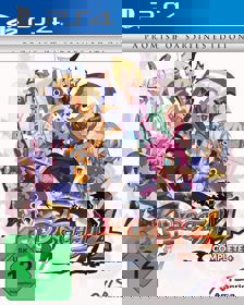 Disgaea 4 Complete+ - Box - Front