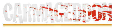 Carmageddon - Clear Logo