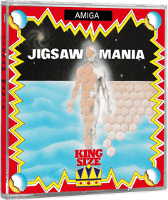 Jigsaw Mania - Box - 3D