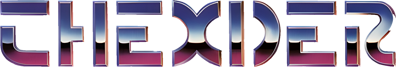 Thexder - Clear Logo Image