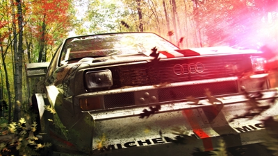 DiRT 3 Complete Edition - Fanart - Background