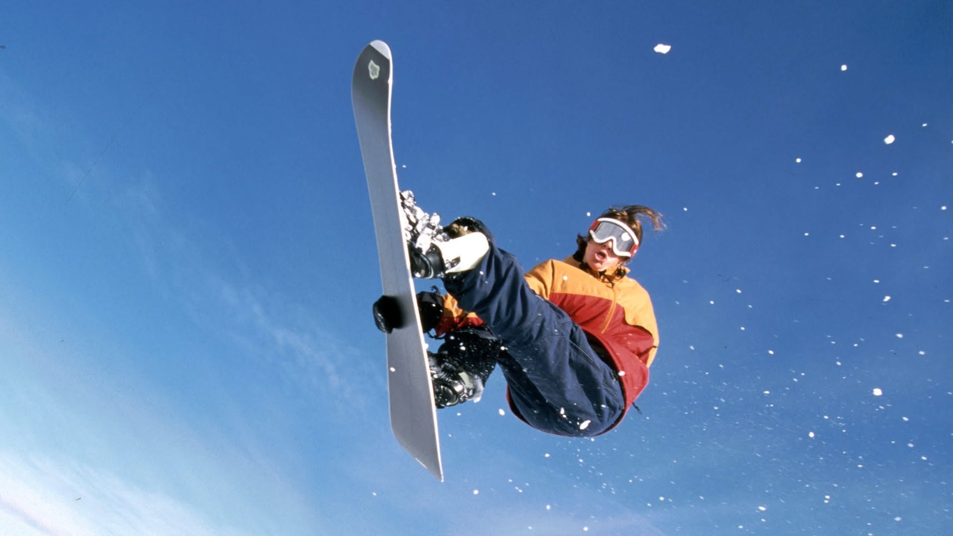 ESPN Winter X Games Snowboarding