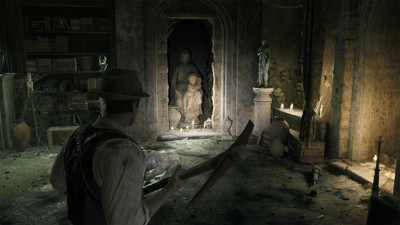 Alone in the Dark (2024) - Screenshot - Gameplay