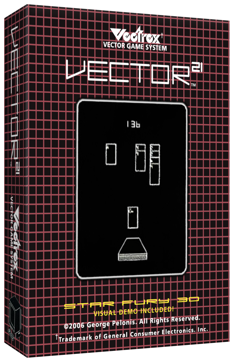Vector 21 Images - LaunchBox Games Database