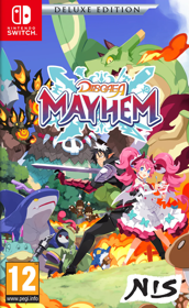 Disgaea Mayhem