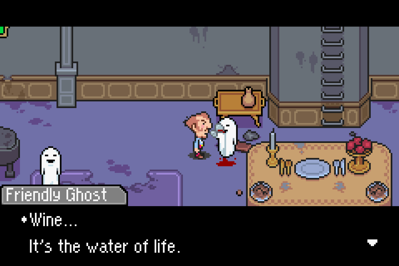 Mother 3 - Screenshot - Gameplay