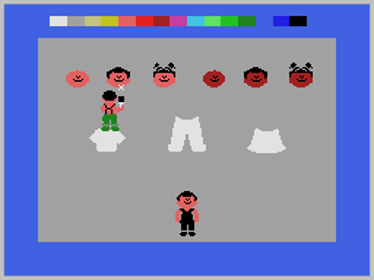 Cabbage Patch Kids: Picture Show - Screenshot - Gameplay Image