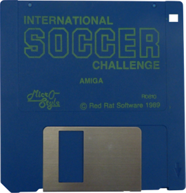 International Soccer Challenge - Disc