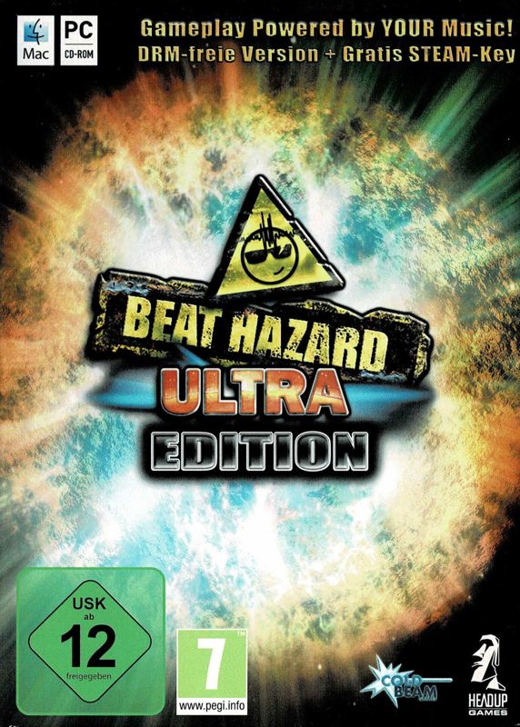Beat Hazard Ultra