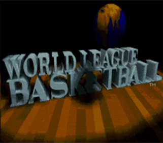 NCAA Basketball - Screenshot - Game Title