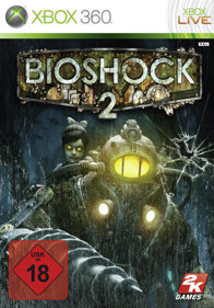 Bioshock 2 - Box - Front