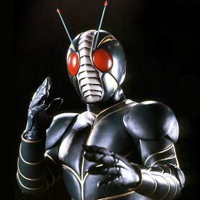 The Masked Rider: Kamen Rider ZO - Square
