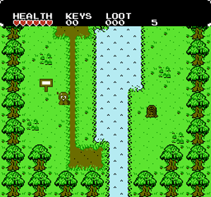 Wampus - Screenshot - Gameplay Image