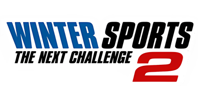 Winter Sports 2: The Next Challenge - Clear Logo