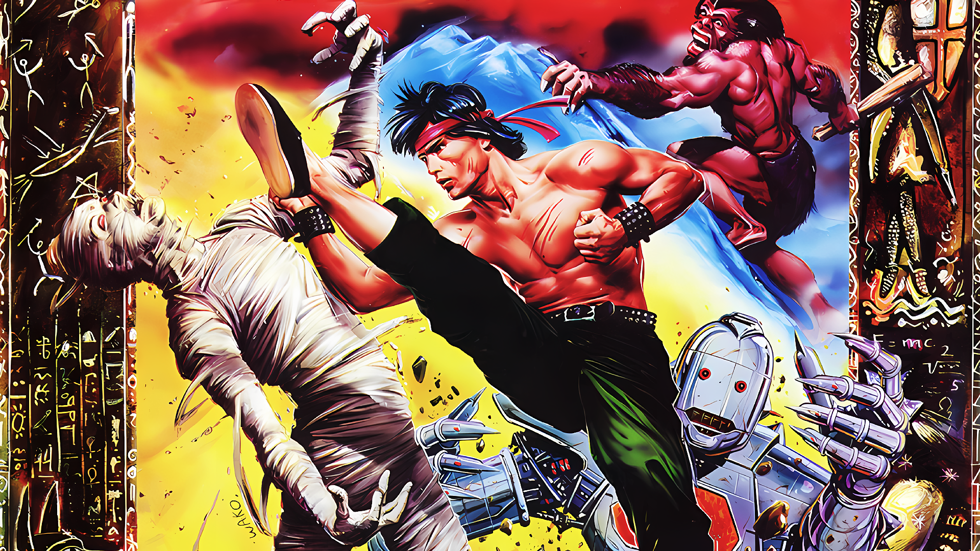 Renegade III: The Final Chapter