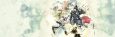 Final Fantasy IX - Banner