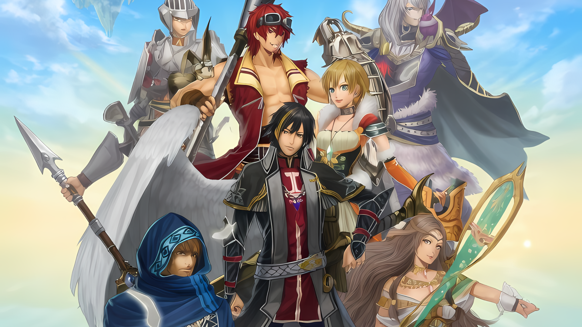 Half-Minute Hero: The Second Coming