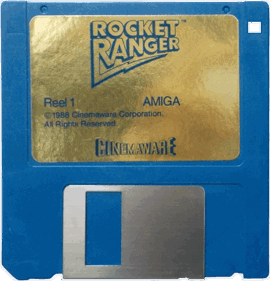 Rocket Ranger - Disc