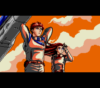 Sol-Feace - Screenshot - Gameplay